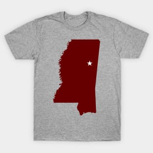 Starkville Mississippi T-Shirt